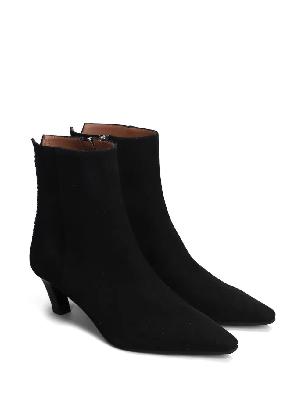 Evaluna 55mm suede ankle boots | Ankle Boots | Image 2