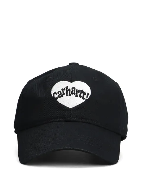Carhartt WIP gorra de béisbol con paneles