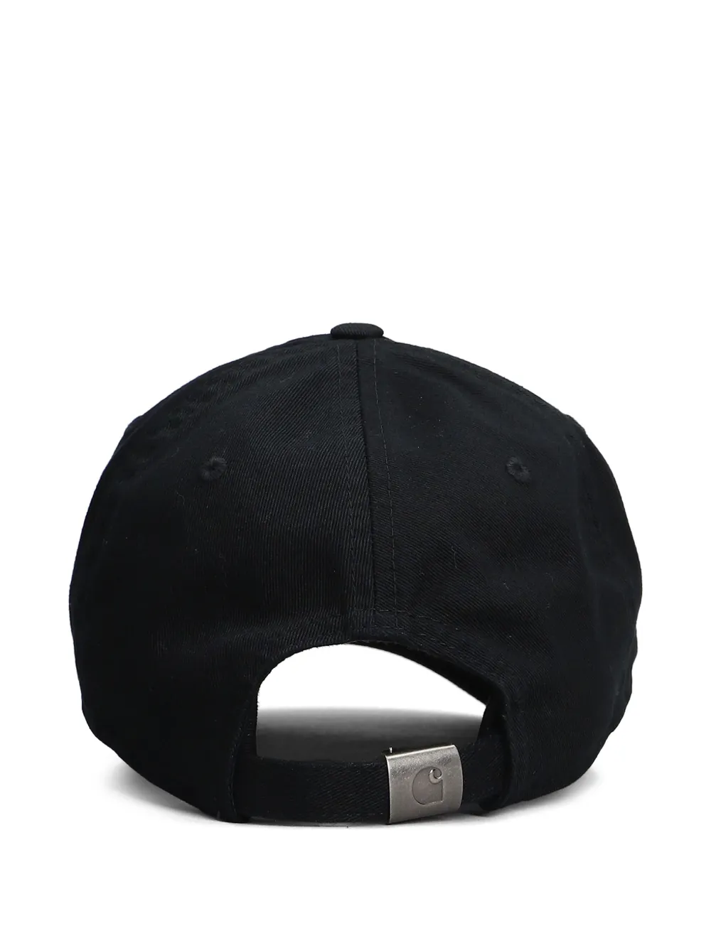 Carhartt WIP Katoenen honkbalpet - Zwart