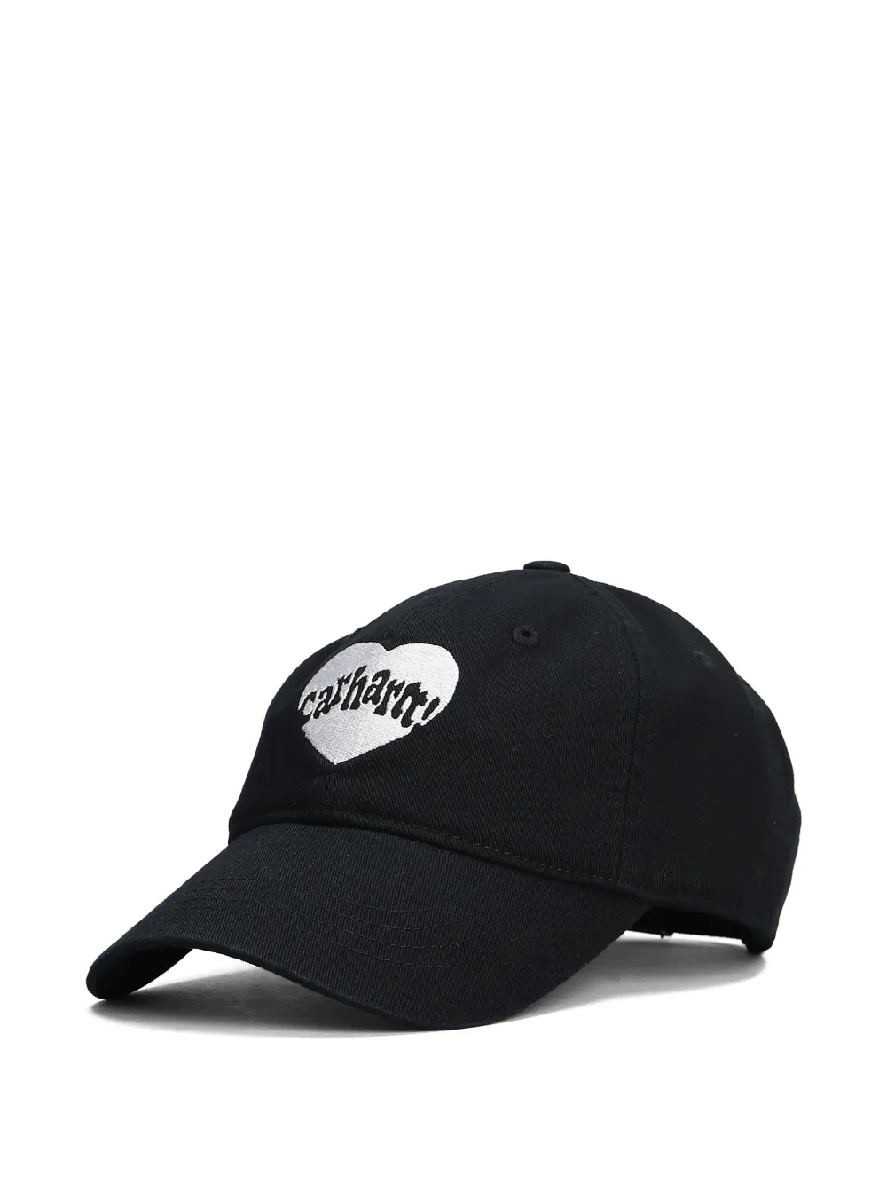 Carhartt WIP Katoenen honkbalpet Zwart
