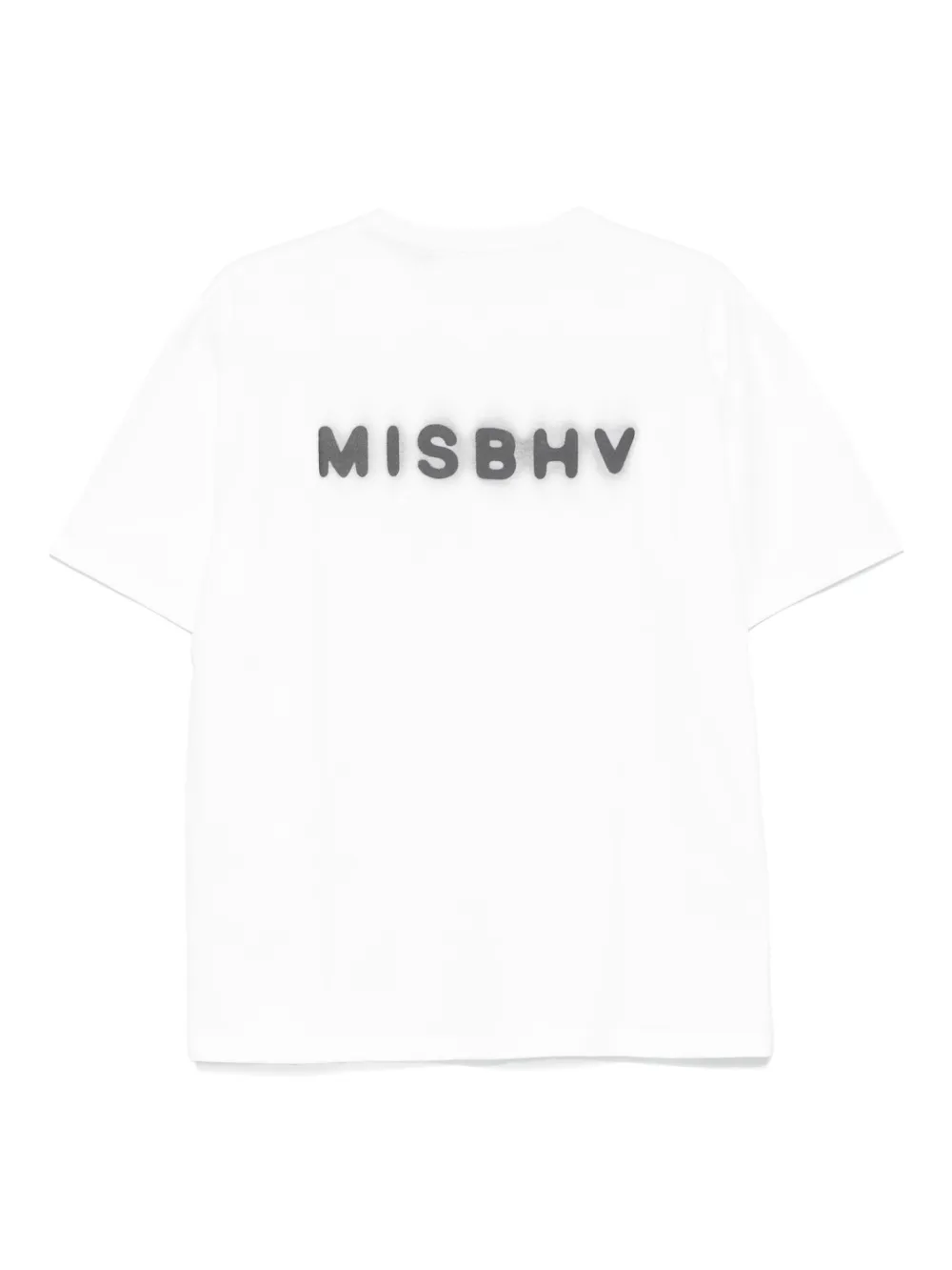 MISBHV Community T-shirt - Wit