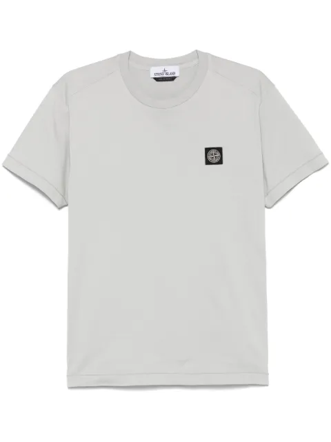 Stone Island Compass-patch T-shirt   