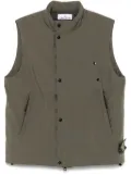 Stone Island Shell-R gilet - Green