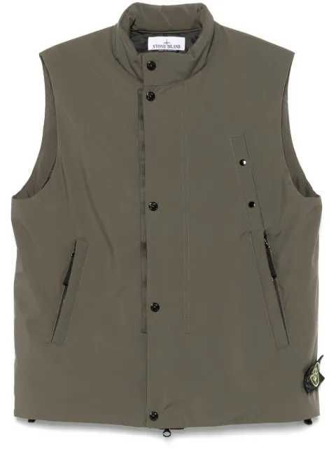 Stone Island chaleco Shell-R