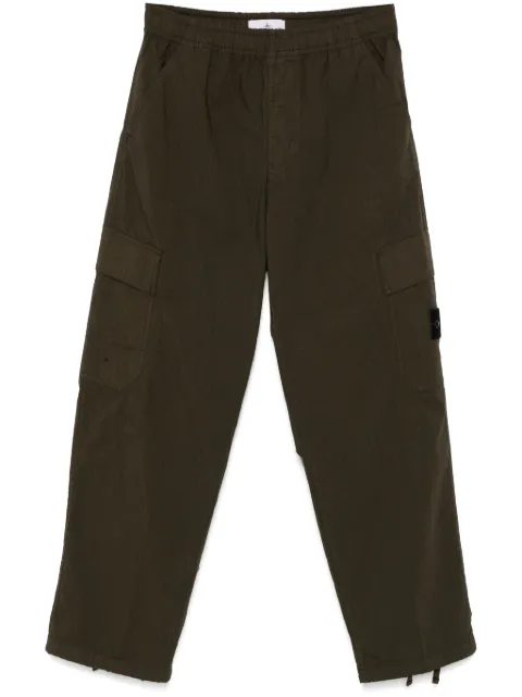 Stone Island ripstop trousers 