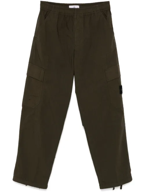 Pantalon en tissu anti-déchirure - Stone Island - Modalova