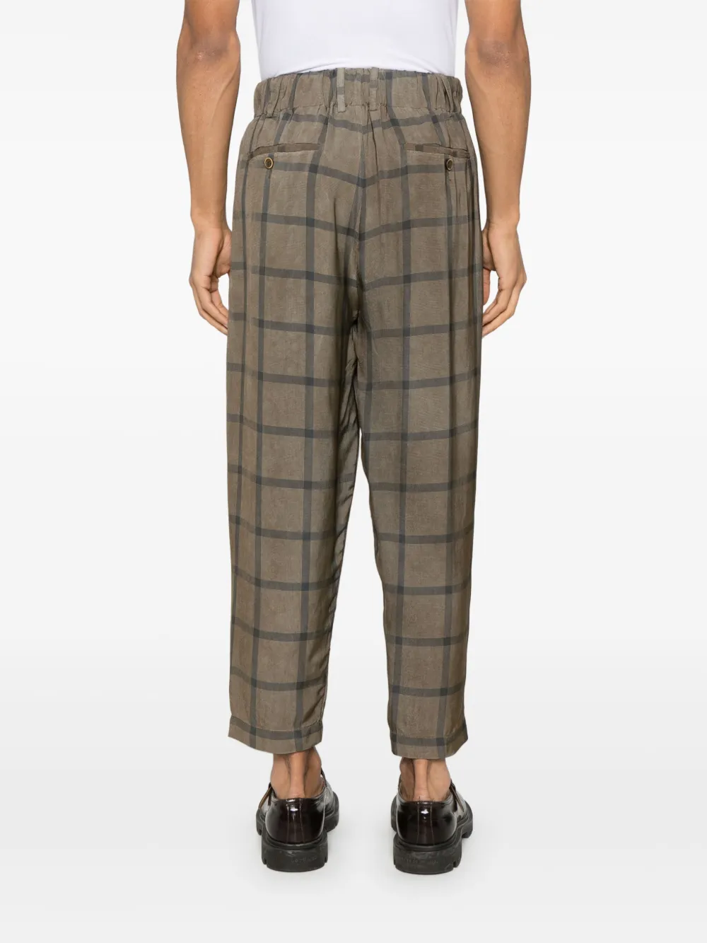 UMA WANG PIGIAMA TROUSERS