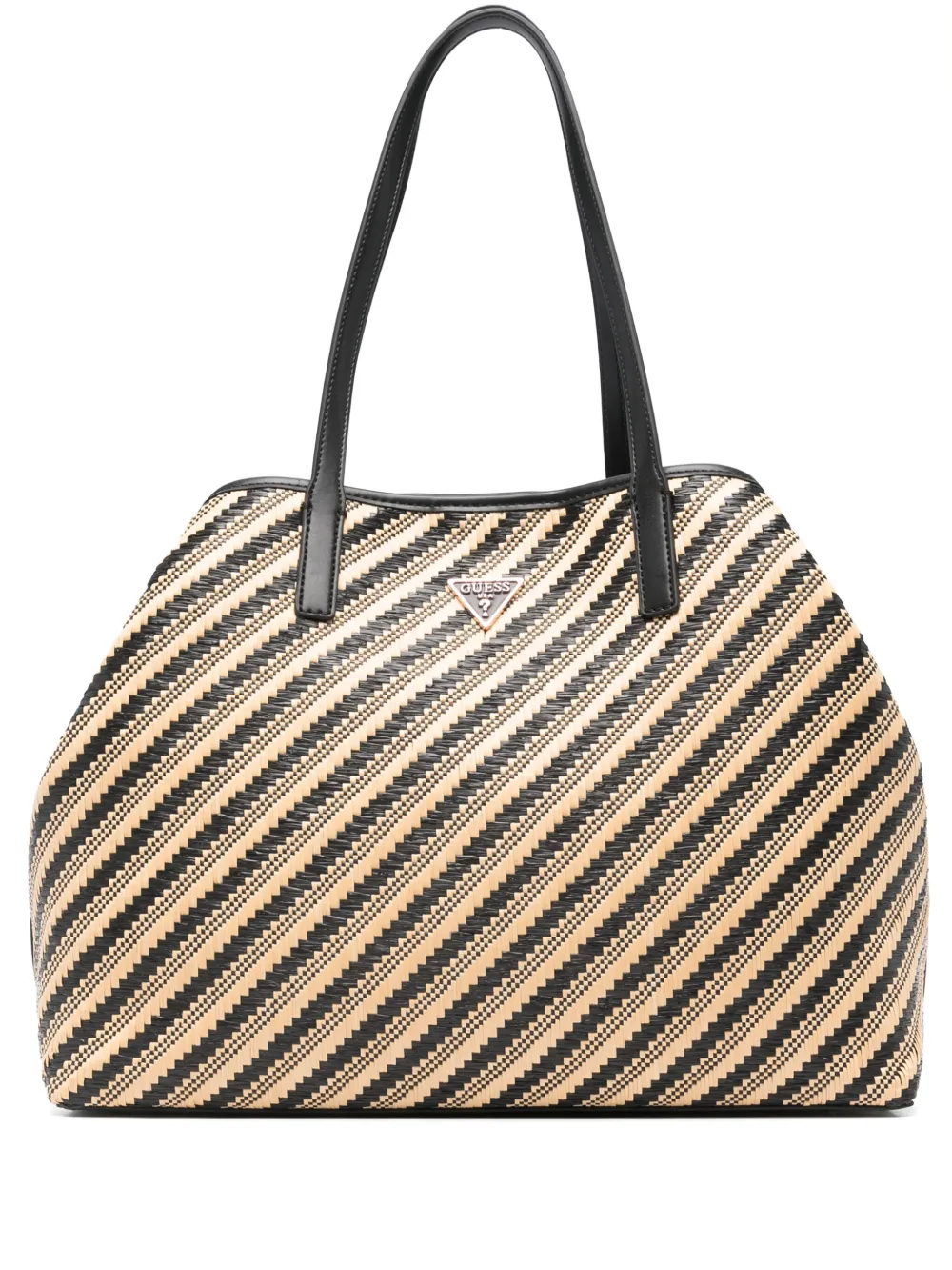 GUESS USA Vikky shoulder bag | Neutrals | Image 1
