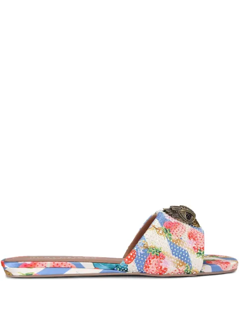 Kurt Geiger London نعل 'كينسينغتون'