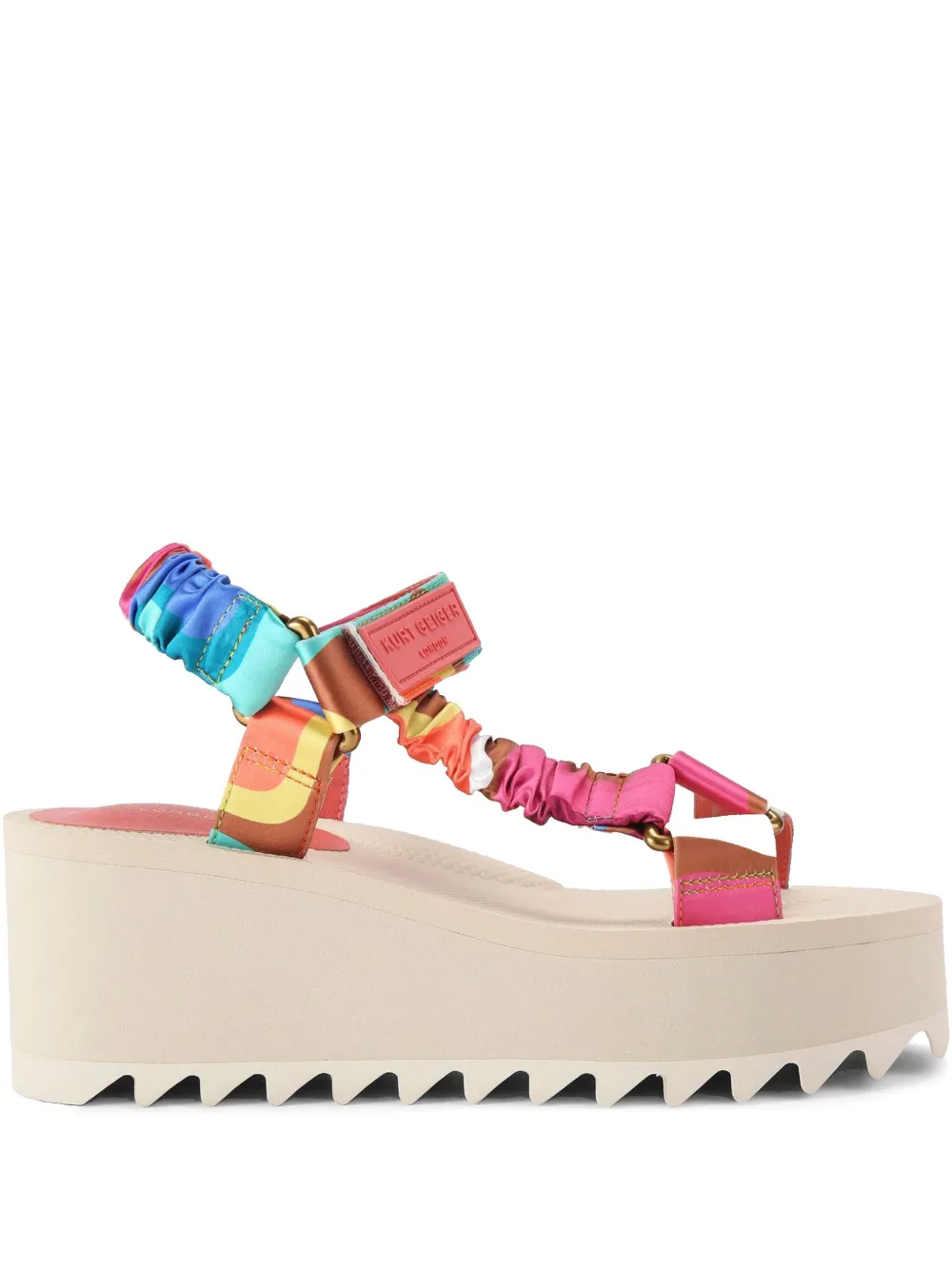 Kurt Geiger London Orion sandals Pink