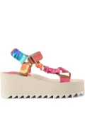 Kurt Geiger London Orion sandals - Pink