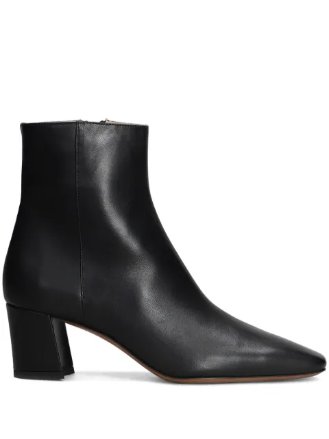 Fabio Rusconi 60mm leather boots