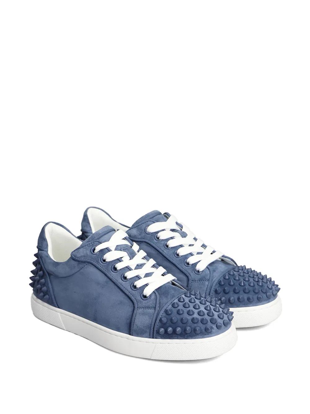 Christian Louboutin baskets Vieira en daim | baskets basses | Image 2