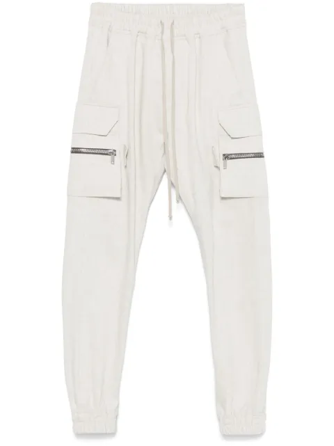 Rick Owens Mastodon cargo trousers