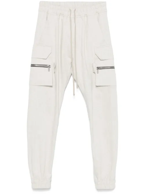 Pantalon Mastodon à poches cargo - Rick Owens - Modalova