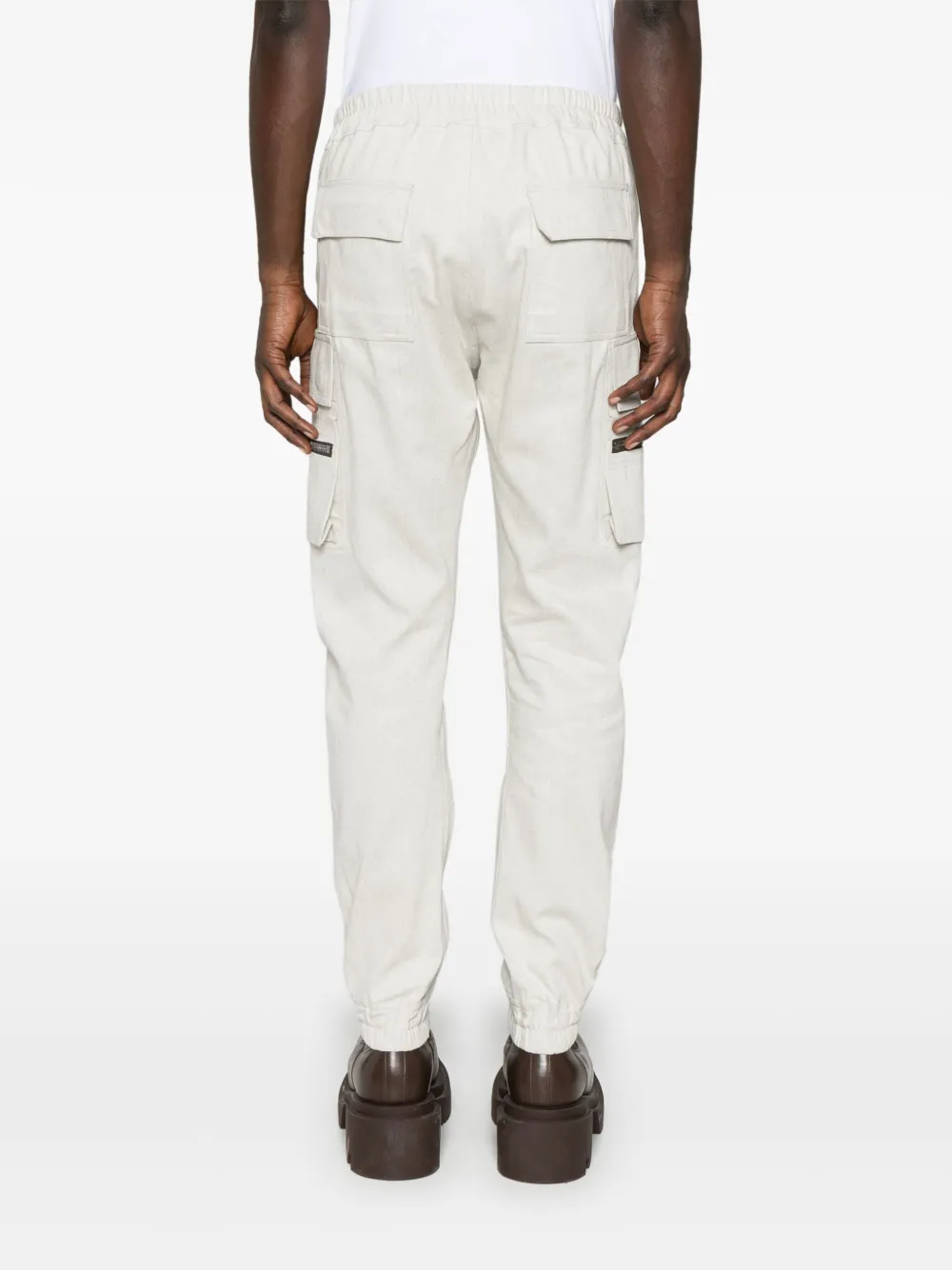Rick Owens Mastodon cargo broek Beige