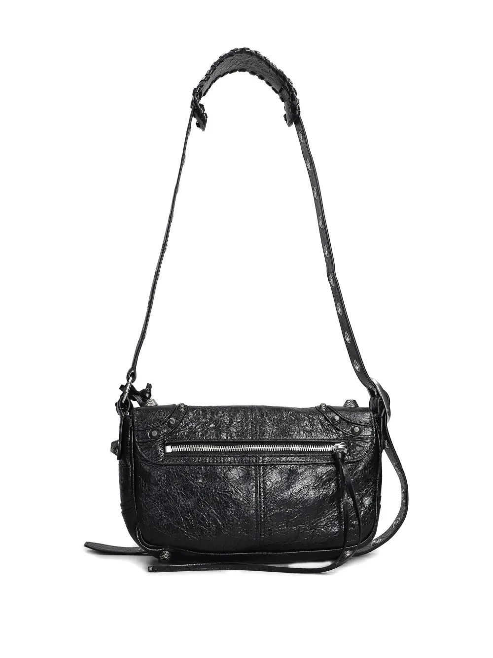 Balenciaga Le Cagole medium schoudertas - Zwart