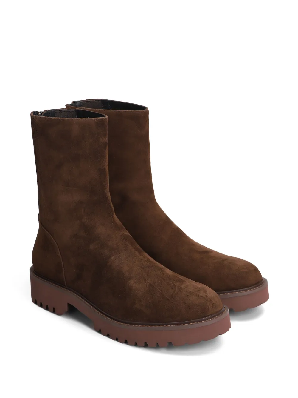 Lola Cruz 45mm Eliz boots - Bruin