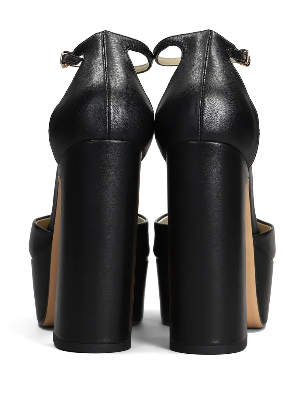 Lola Cruz 130mm Rots pumps Black