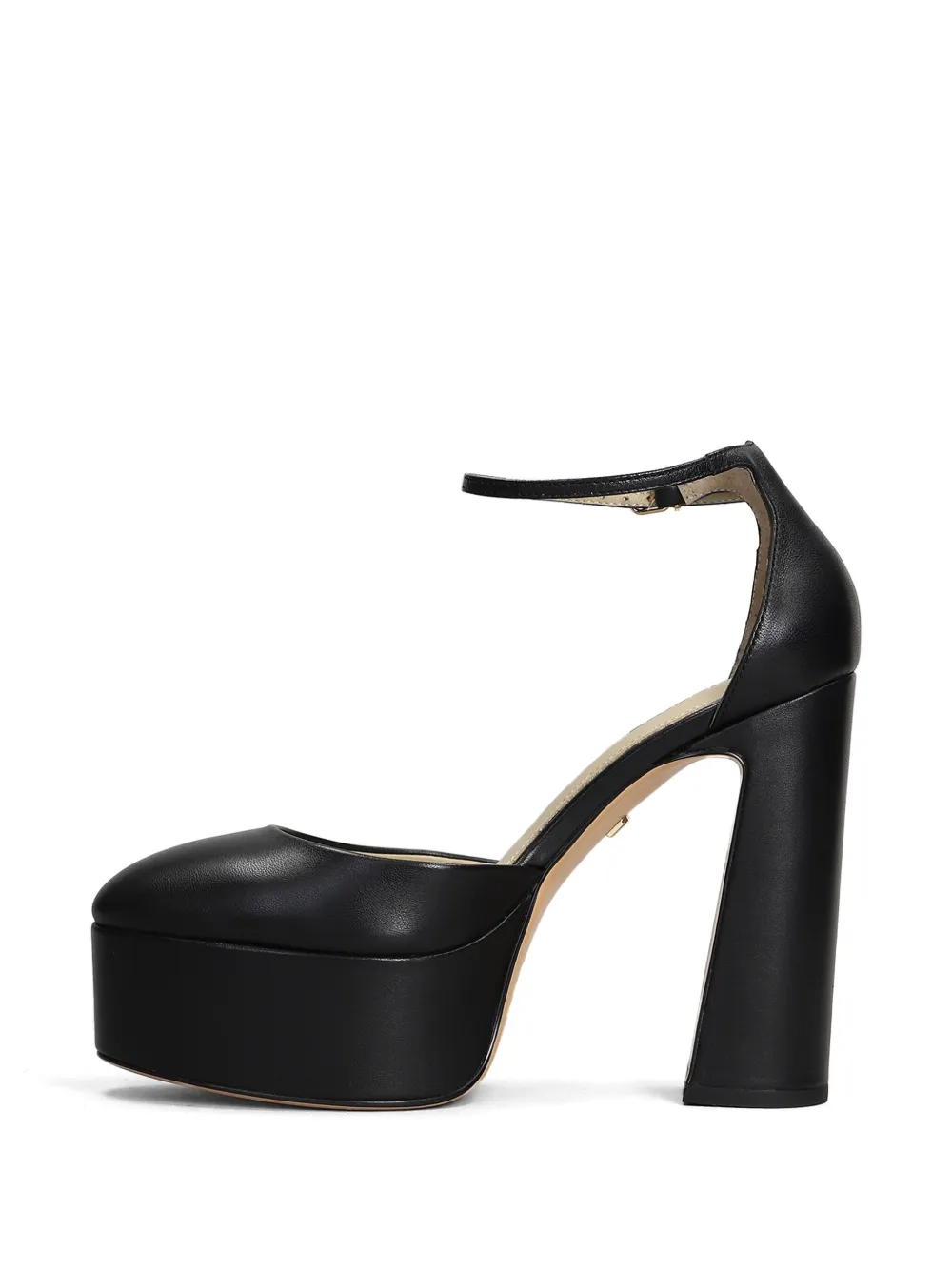 Lola Cruz 130mm Rots pumps Black