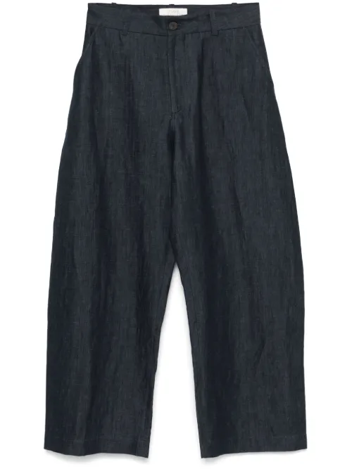 Pantalon à design incurvé - Studio Nicholson - Modalova