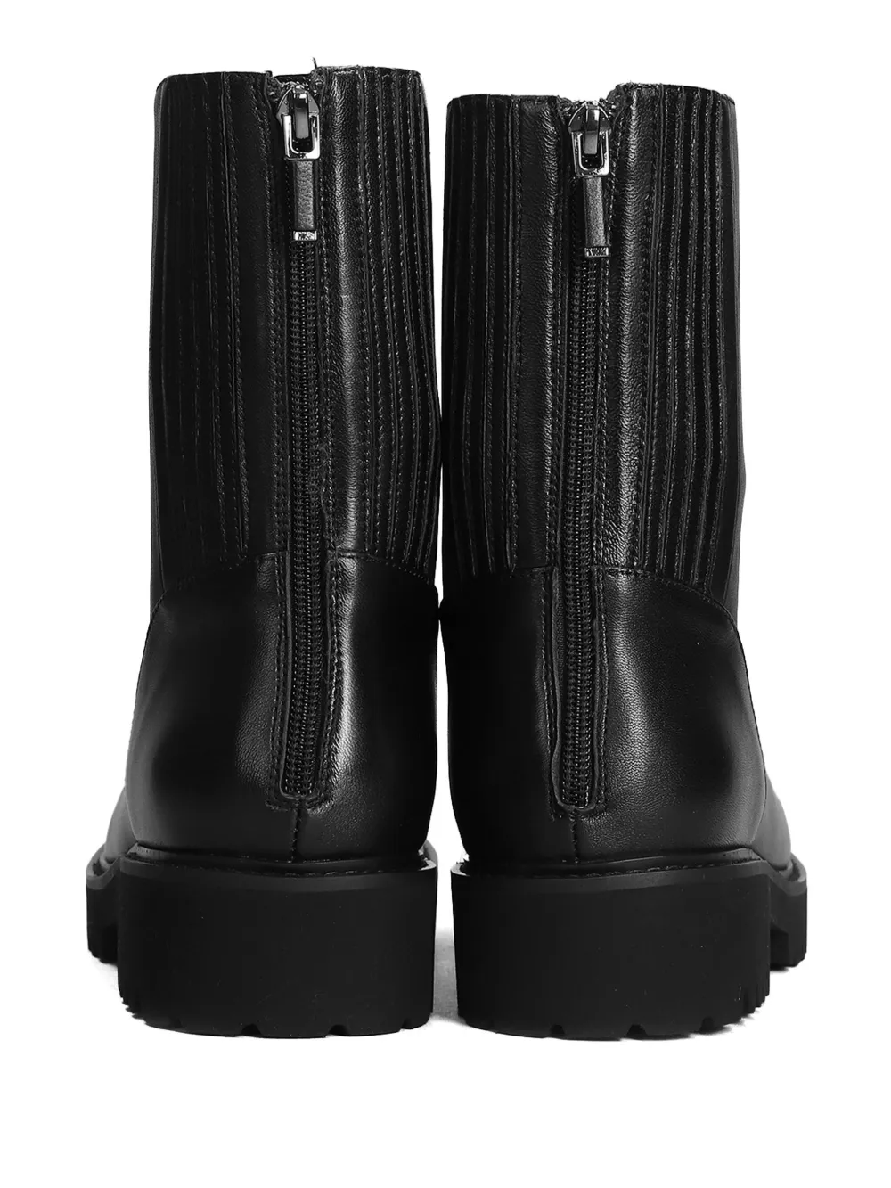 Lola Cruz 45mm Eliz boots Black