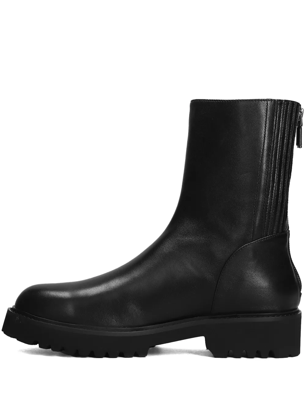 Lola Cruz 45mm Eliz boots Black