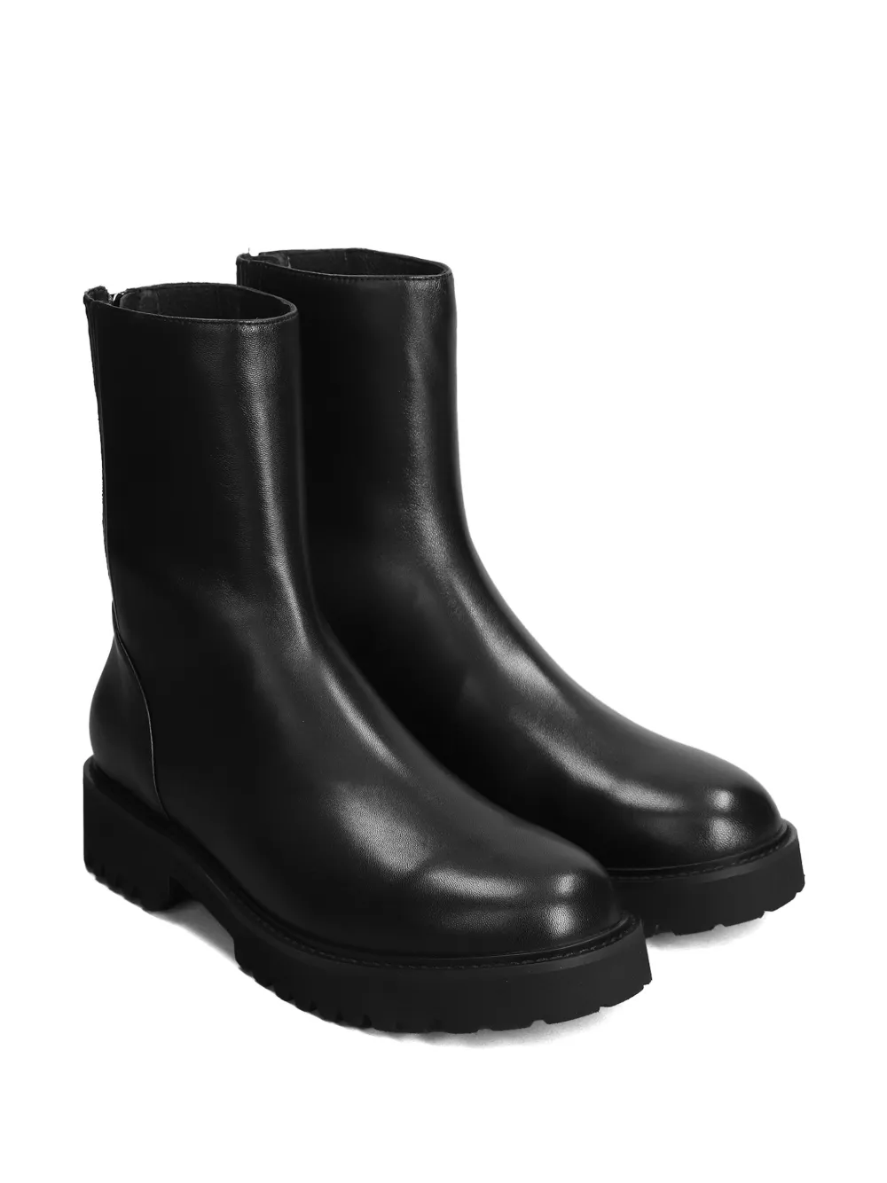 Lola Cruz 45mm Eliz boots - Zwart