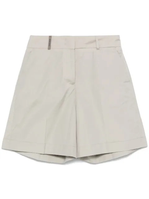 Peserico shorts de vestir