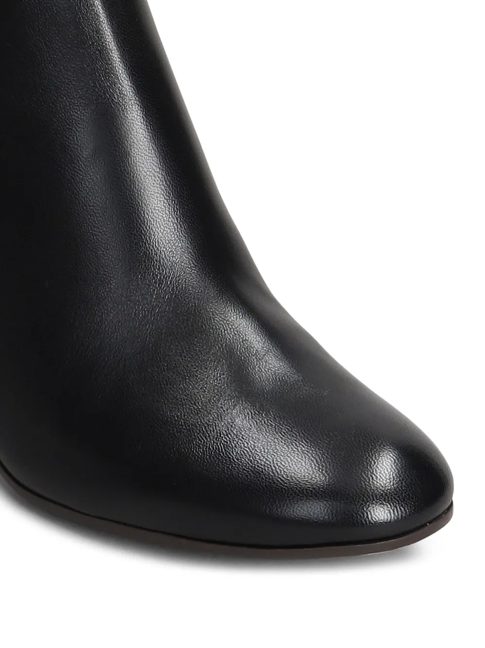 Lola Cruz 85mm Manon boots Black