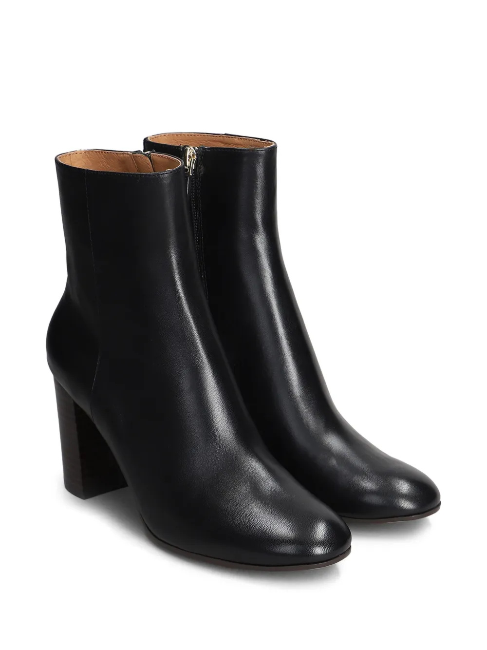 Lola Cruz 85mm Manon boots - Zwart