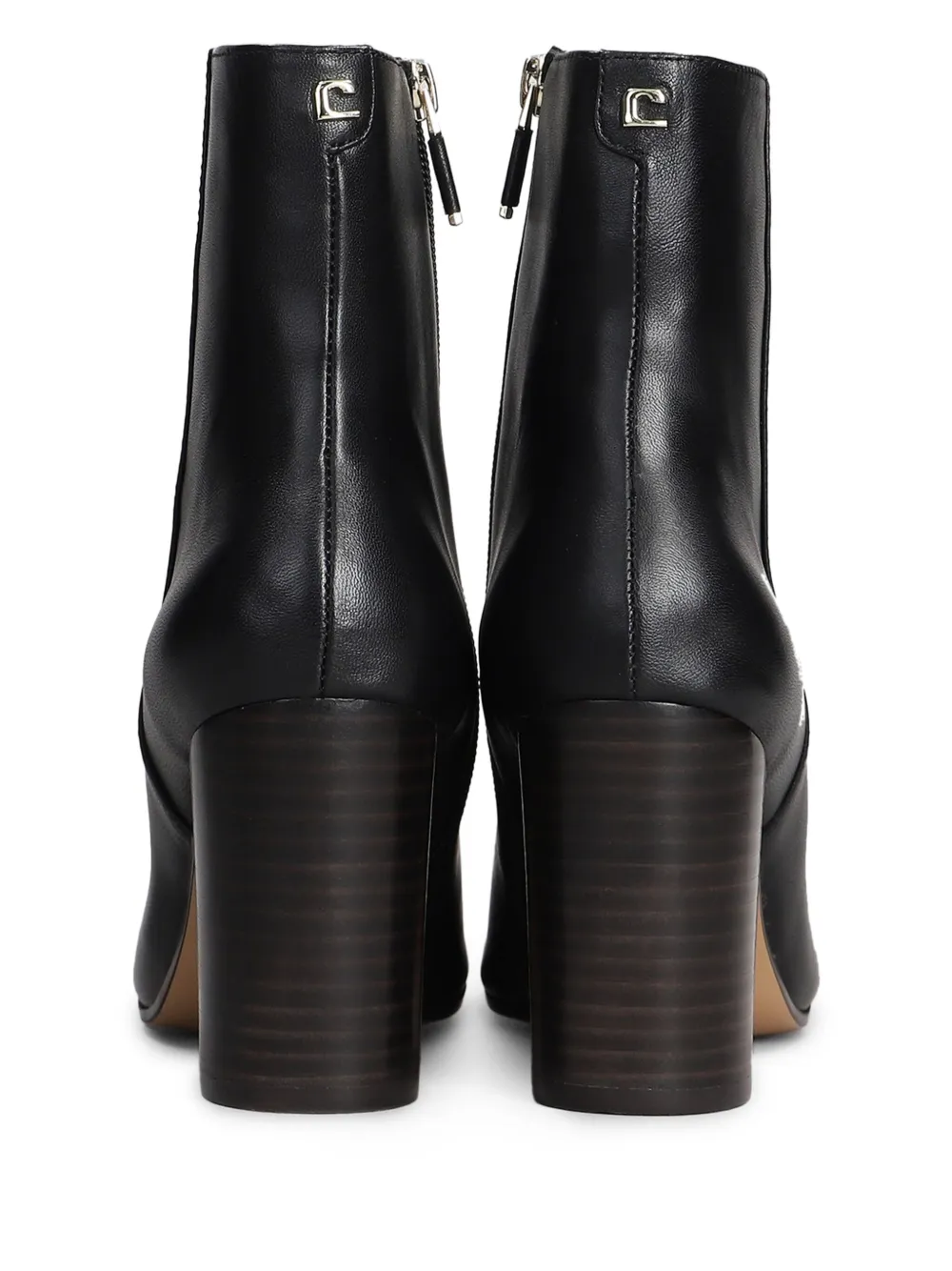 Lola Cruz 85mm Manon boots Black