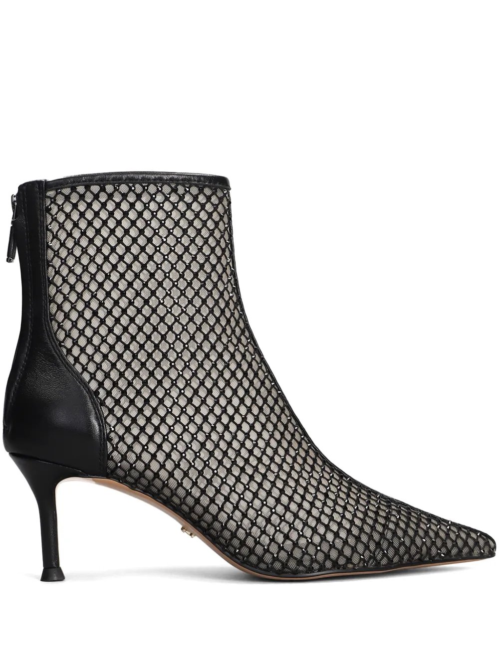 Lola Cruz 65mm Gilda boots | Black | Image 1