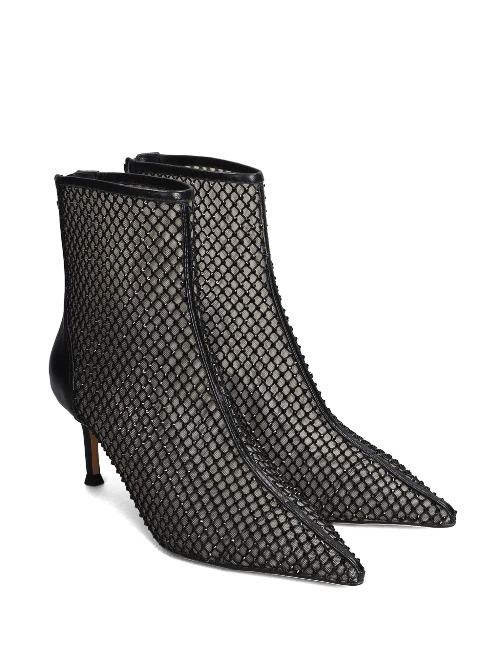 Lola Cruz 65mm Gilda boots | Ankle Boots | Image 2
