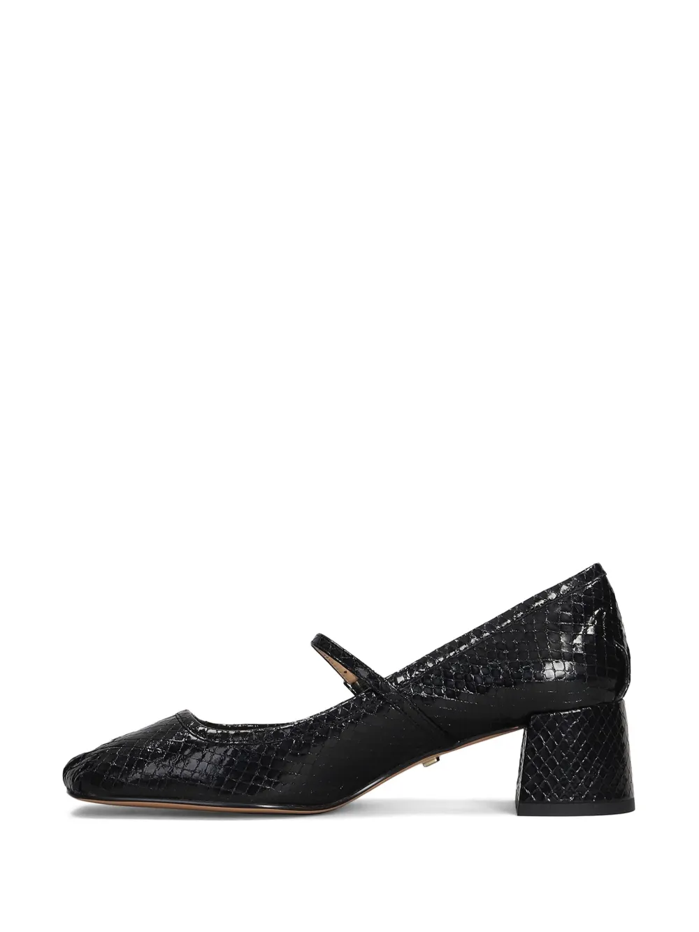 Lola Cruz 50mm Rima pumps Black