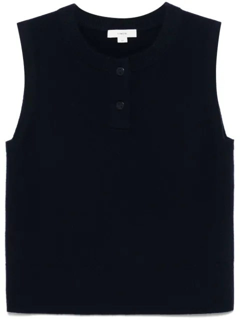 Vince Henley vest