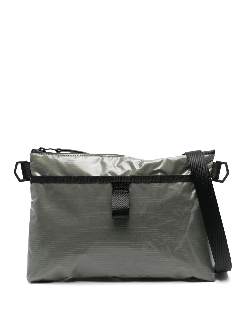 Rains Sibu Musette messenger bag | Green | Image 1