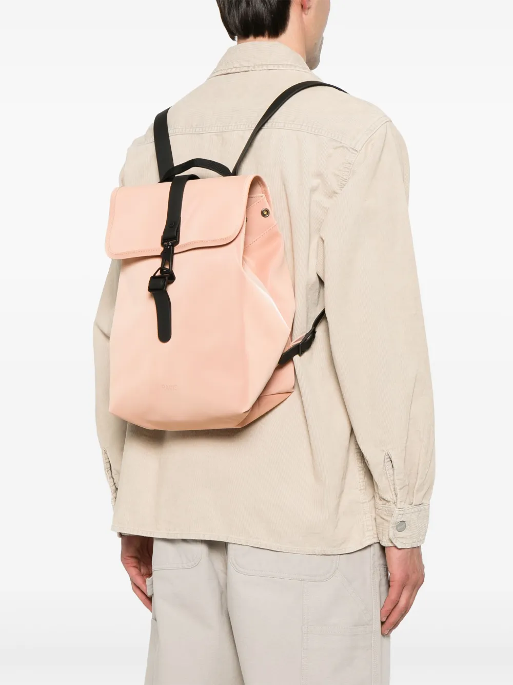 Rains mochila bucket | Hombre | Image 2