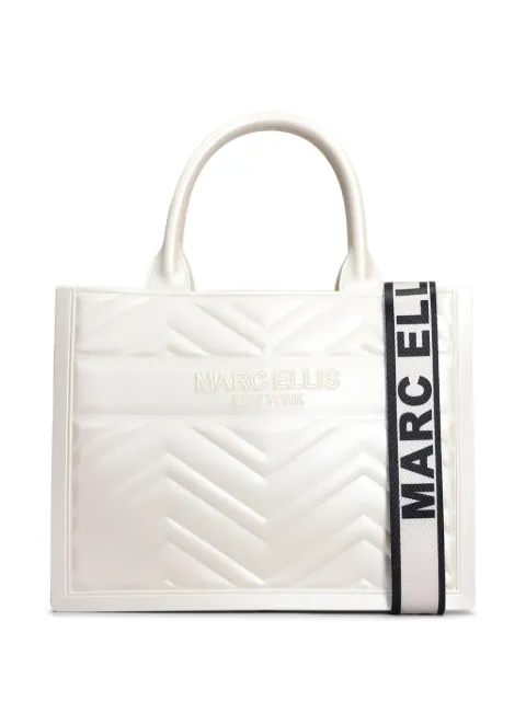 Marc Ellis M Flat Buby Wave tote bag