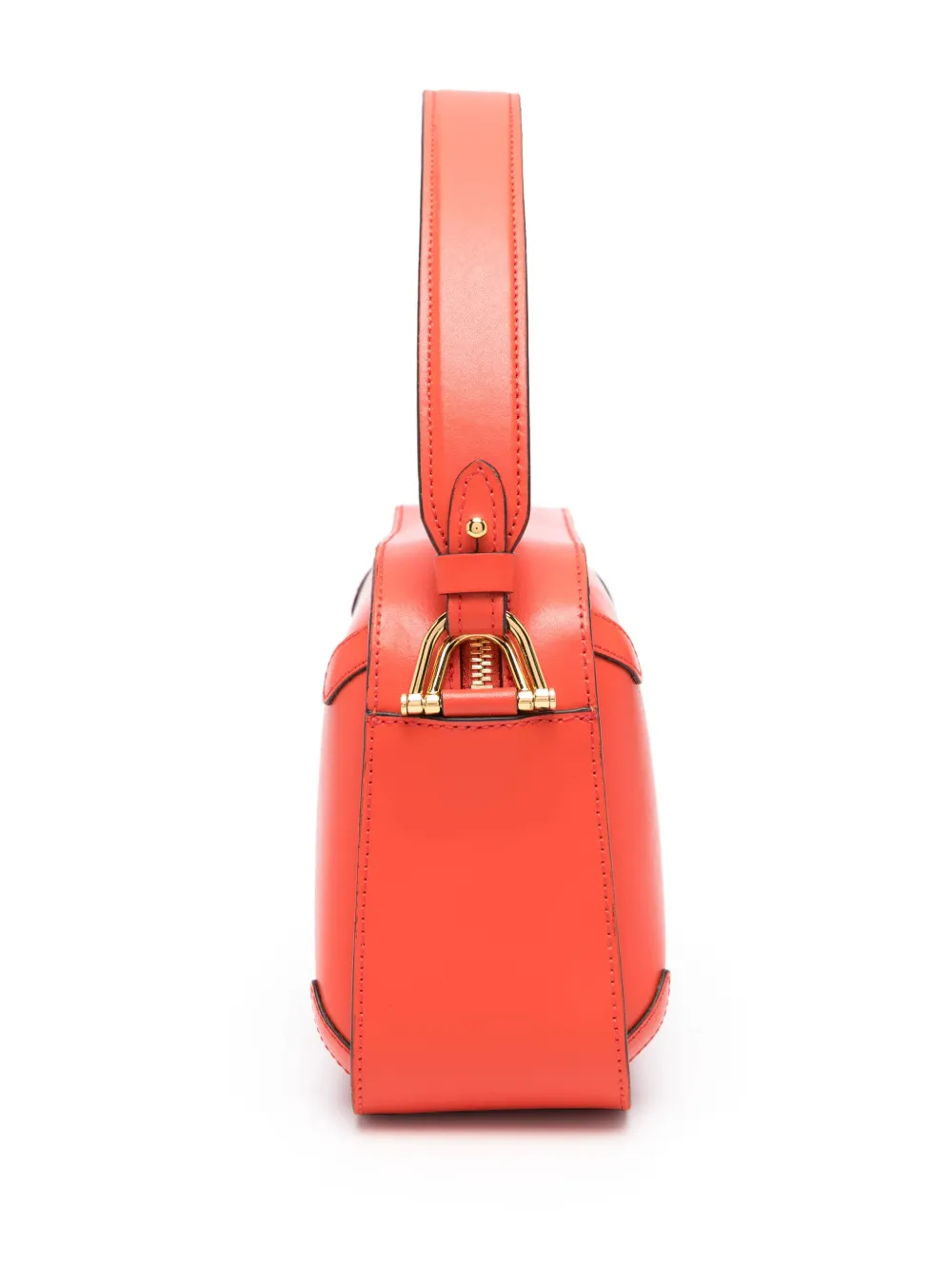 Coccinelle Maleta kleine shopper Rood