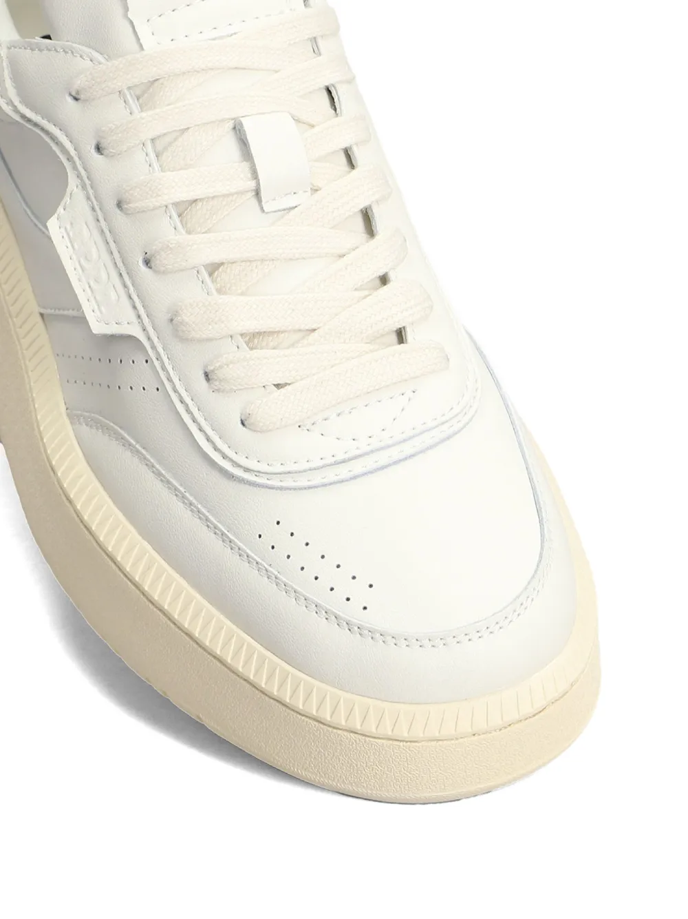 NPPN leather sneakers White