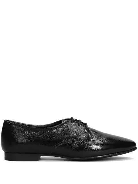 L Arianna leather shoes