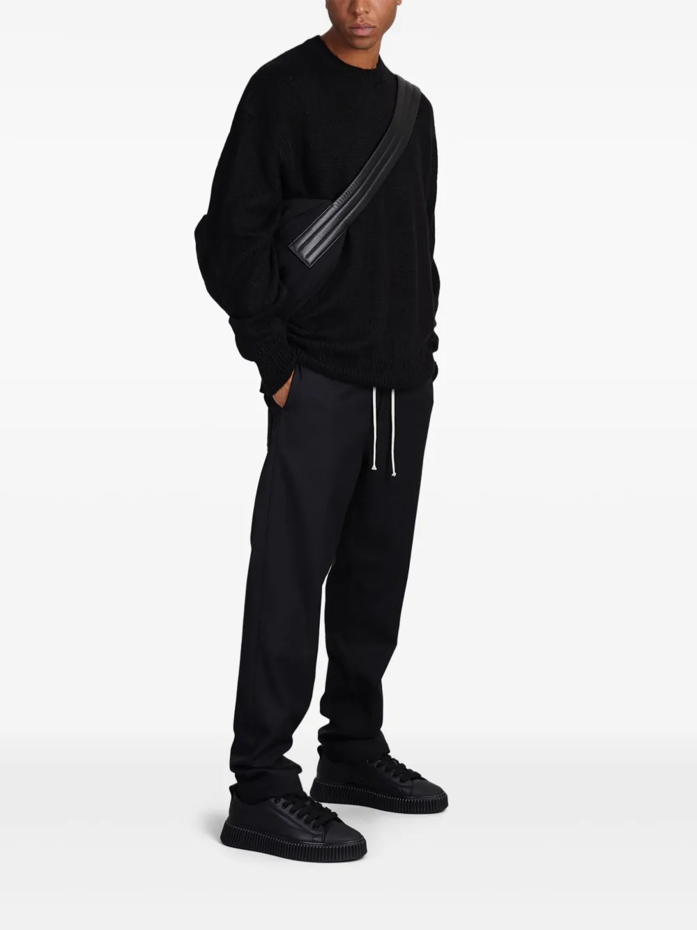 STATE OF ORDER Springfield track pants - Zwart