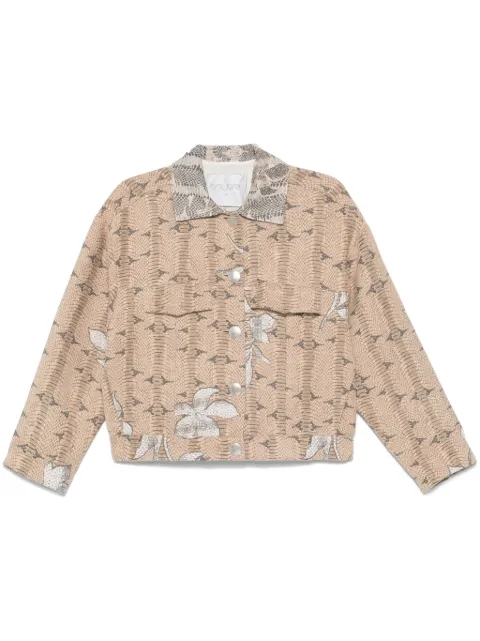 Forte Forte printed jacket