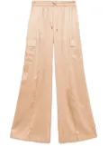 TOM FORD satin cargo pants - Neutrals