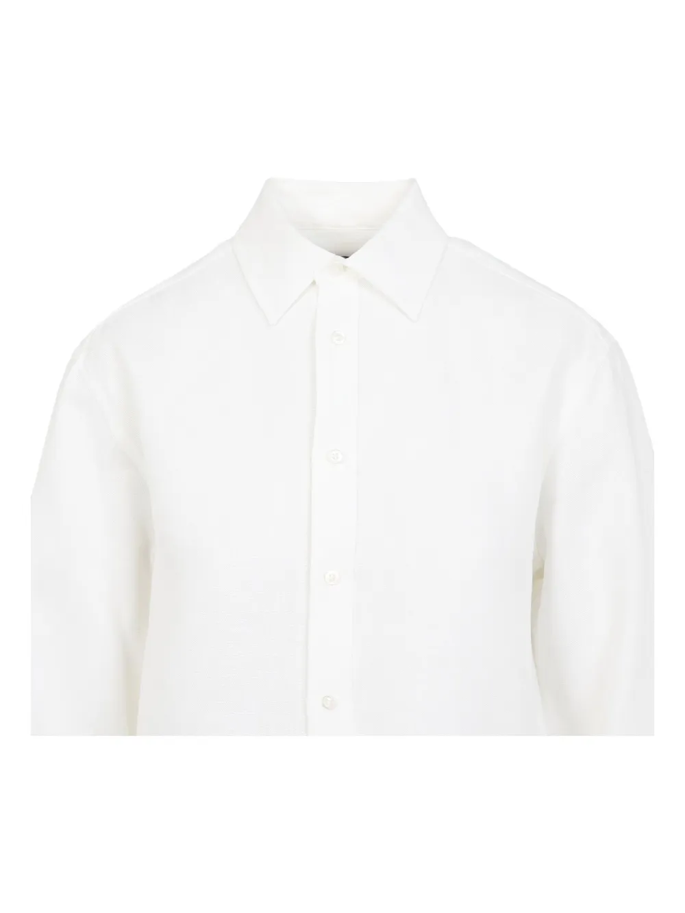 Shop Polo Ralph Lauren Cotton Shirt In Neutrals