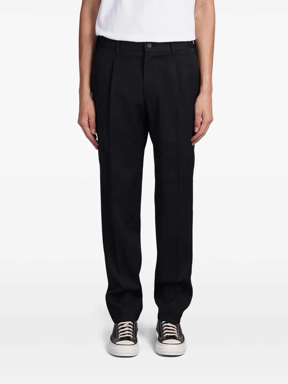 Irno straight-leg trousers