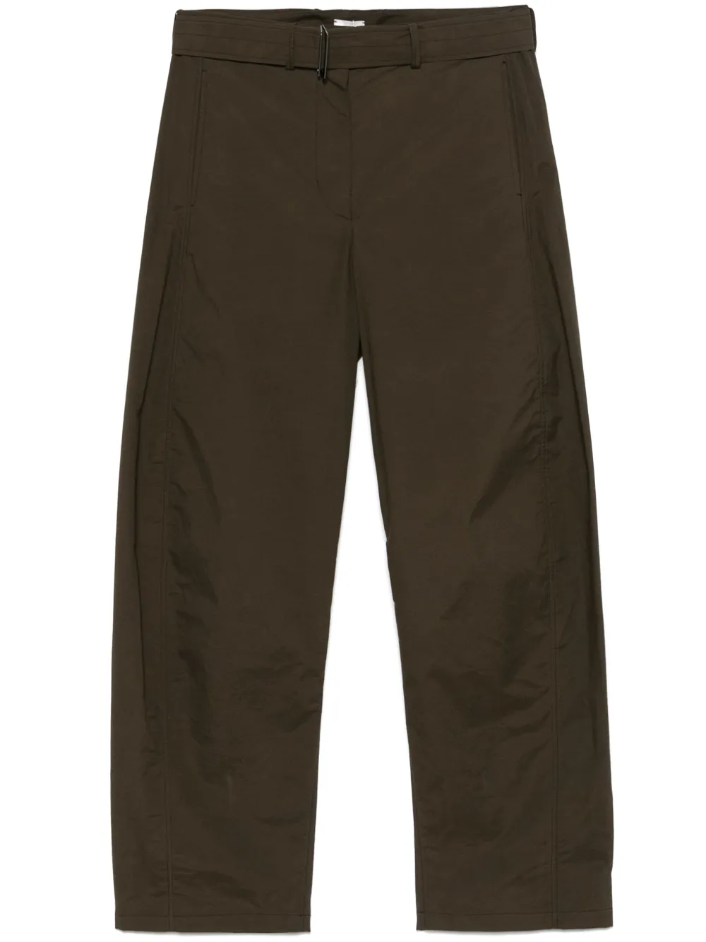 Magda Butrym pantalones con cinturón | marrón | Image 1