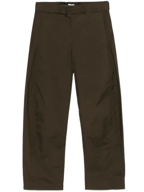 Magda Butrym belted trousers 