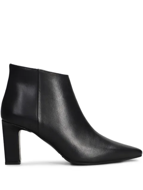 Evaluna leather ankle boots